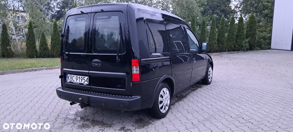 Opel Combo - 6
