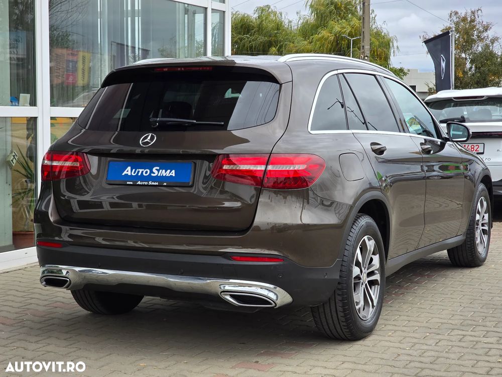 Mercedes-Benz GLC - 8