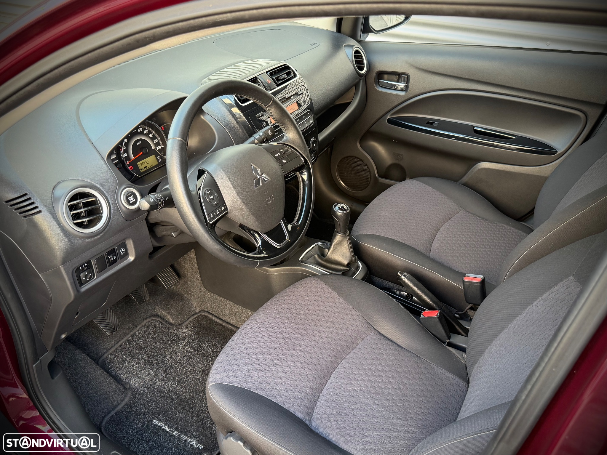 Mitsubishi Space Star 1.2 Intense Connect Edition - 7