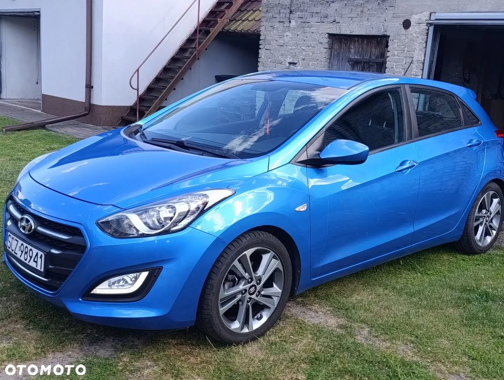 Hyundai i30 1.4 BlueDrive Comfort - 1