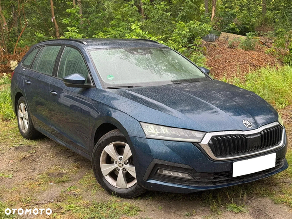 Skoda Octavia Combi 2.0 TDI DSG Ambition