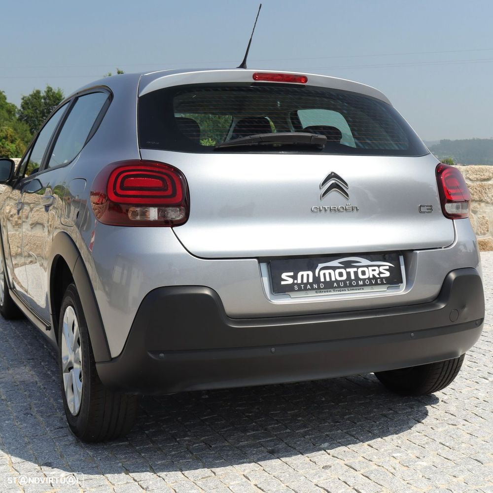 Citroën C3 Pure Tech S&S Feel Pack - 10