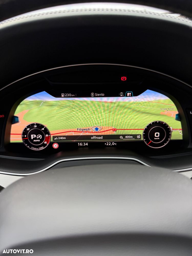 Audi SQ7 4.0 TDI quattro Tiptronic - 12