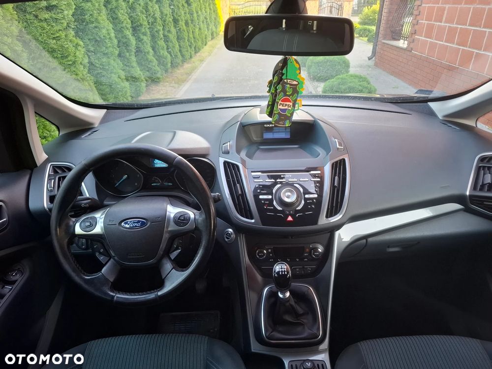 Ford C-MAX 1.6 TDCi Start-Stop-System Trend - 13