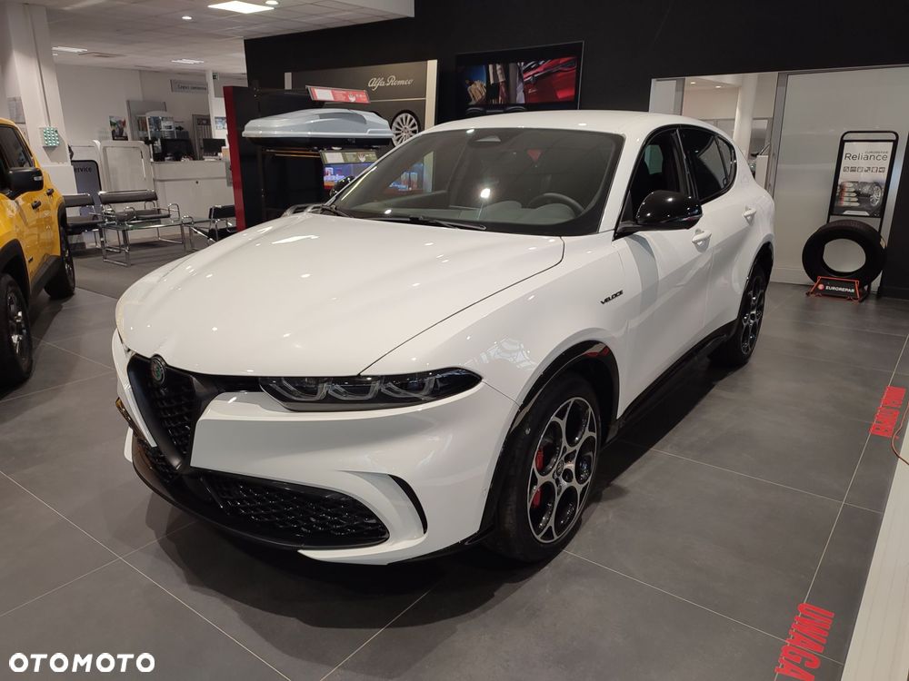 Alfa Romeo Tonale 1.5 T4 GSE mHEV Veloce DCT