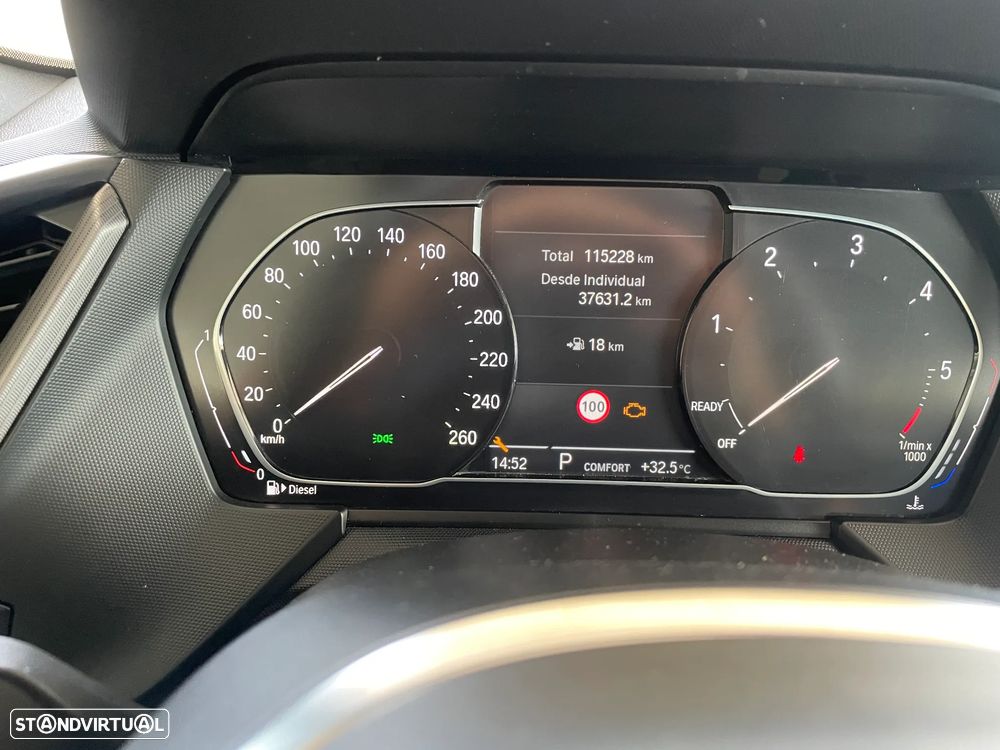 BMW 216 Gran Coupé d Pack Desportivo M - 23