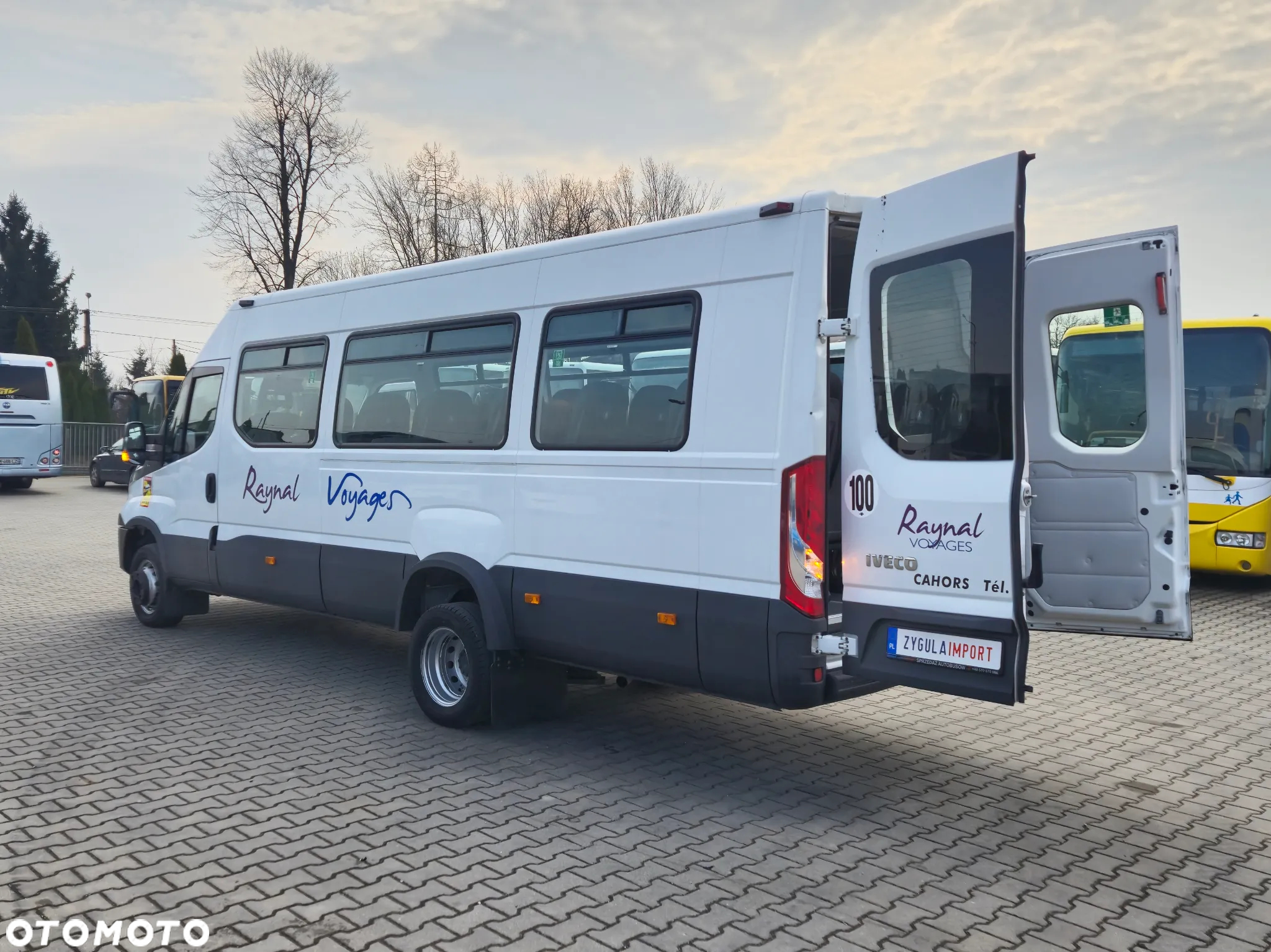 Iveco A60C15 / SPROWADZONE / EURO 6 / 39 000 KM - 15