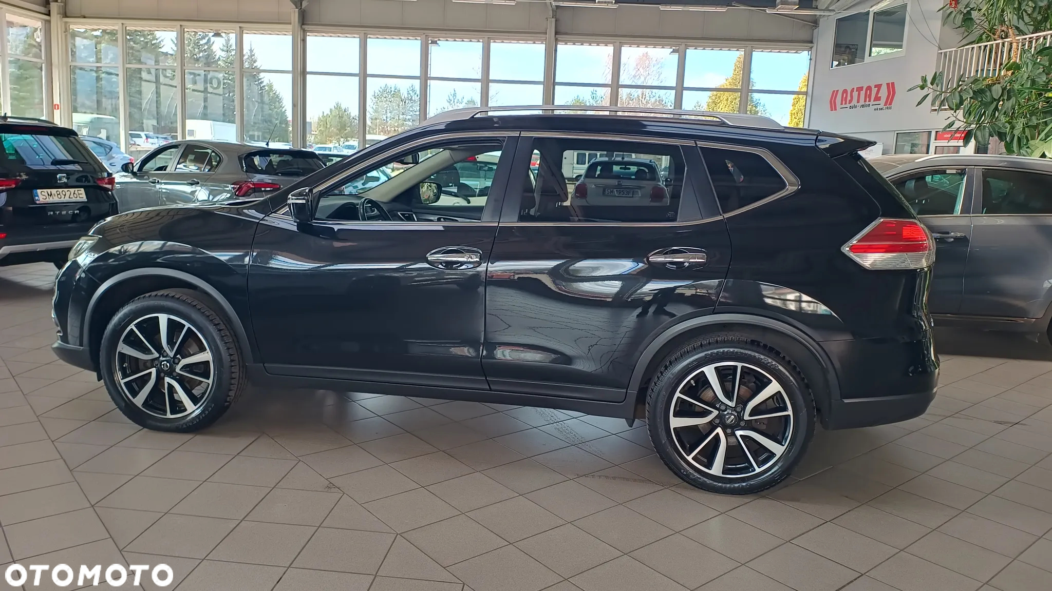 Nissan X-Trail 1.6 DCi N-Connecta 4WD EU6 - 4