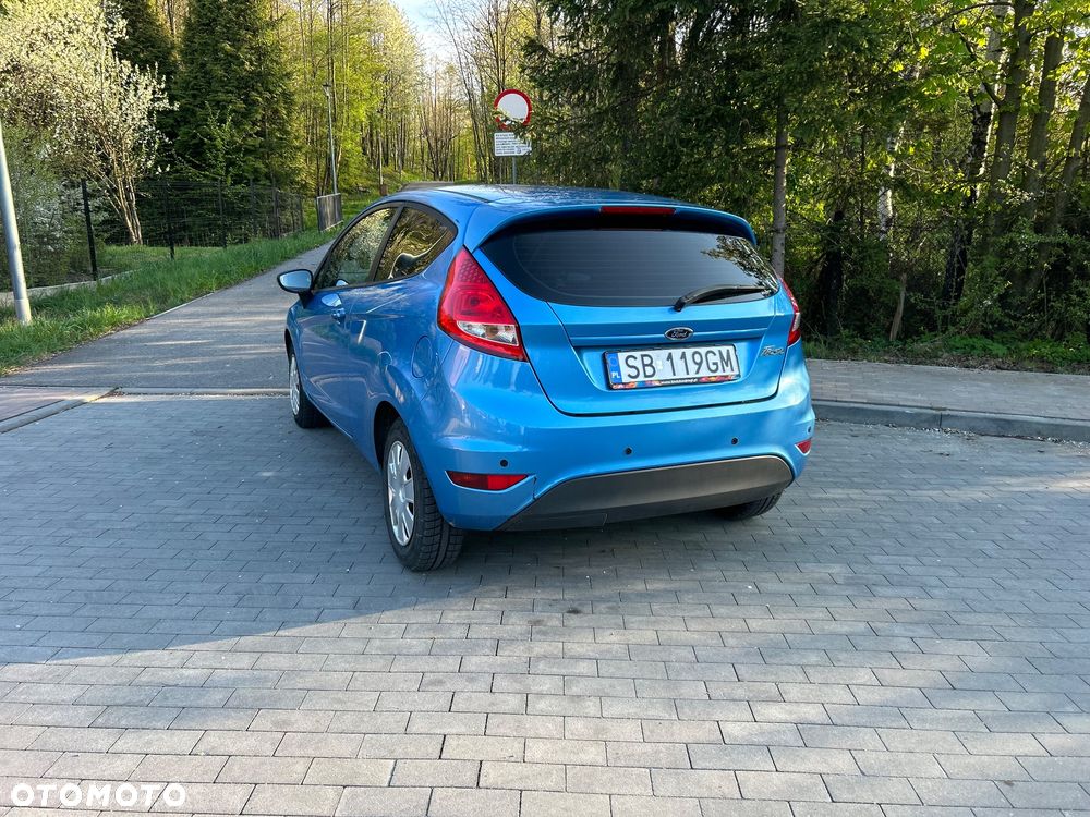 Ford Fiesta 1.25 Trend - 6