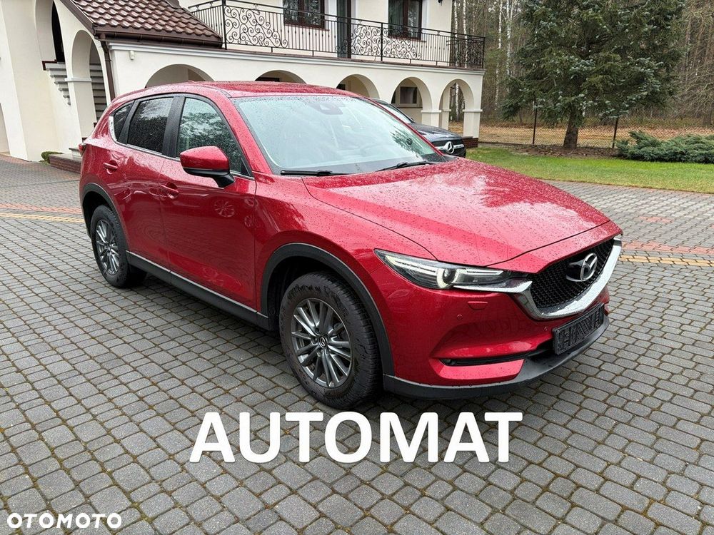 Mazda CX-5 - 1