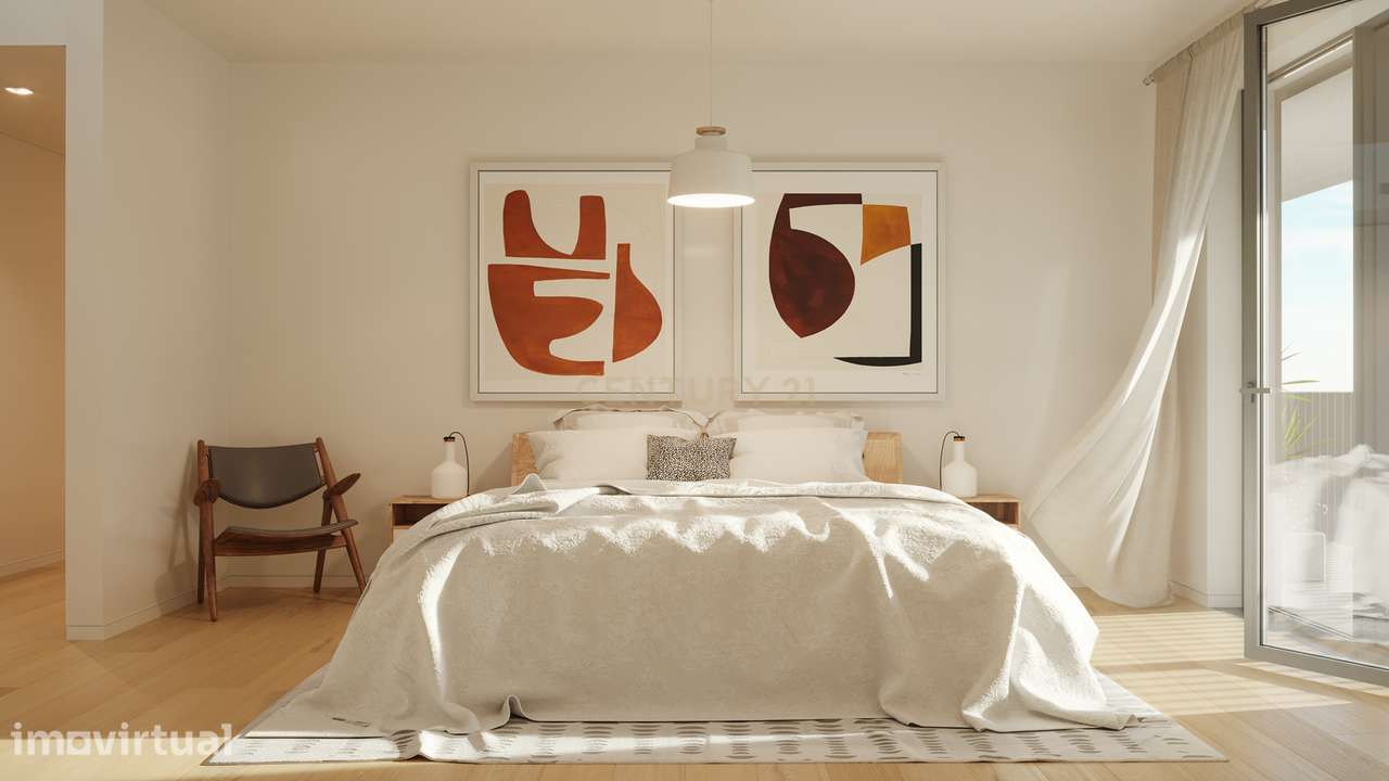 T4 Duplex com Terraços | Citti Soul Miraflores - Grande imagem: 5/19