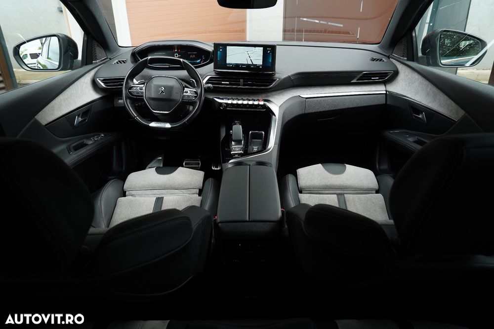 Peugeot 3008 PHEV EAT8 4X4 GT Pack - 16
