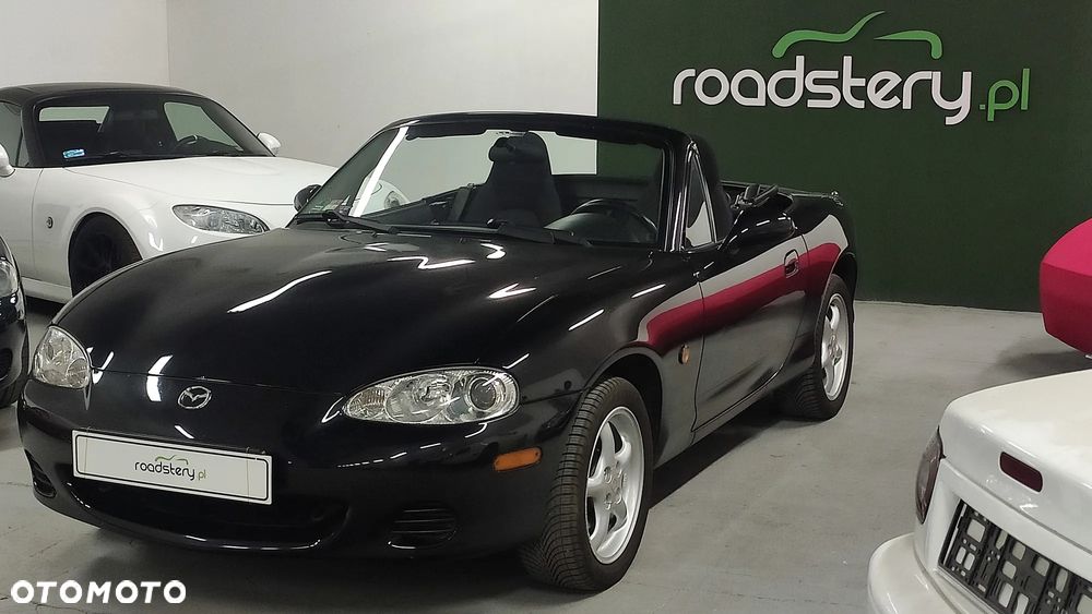 Mazda MX-5 1.6i 16V - 4