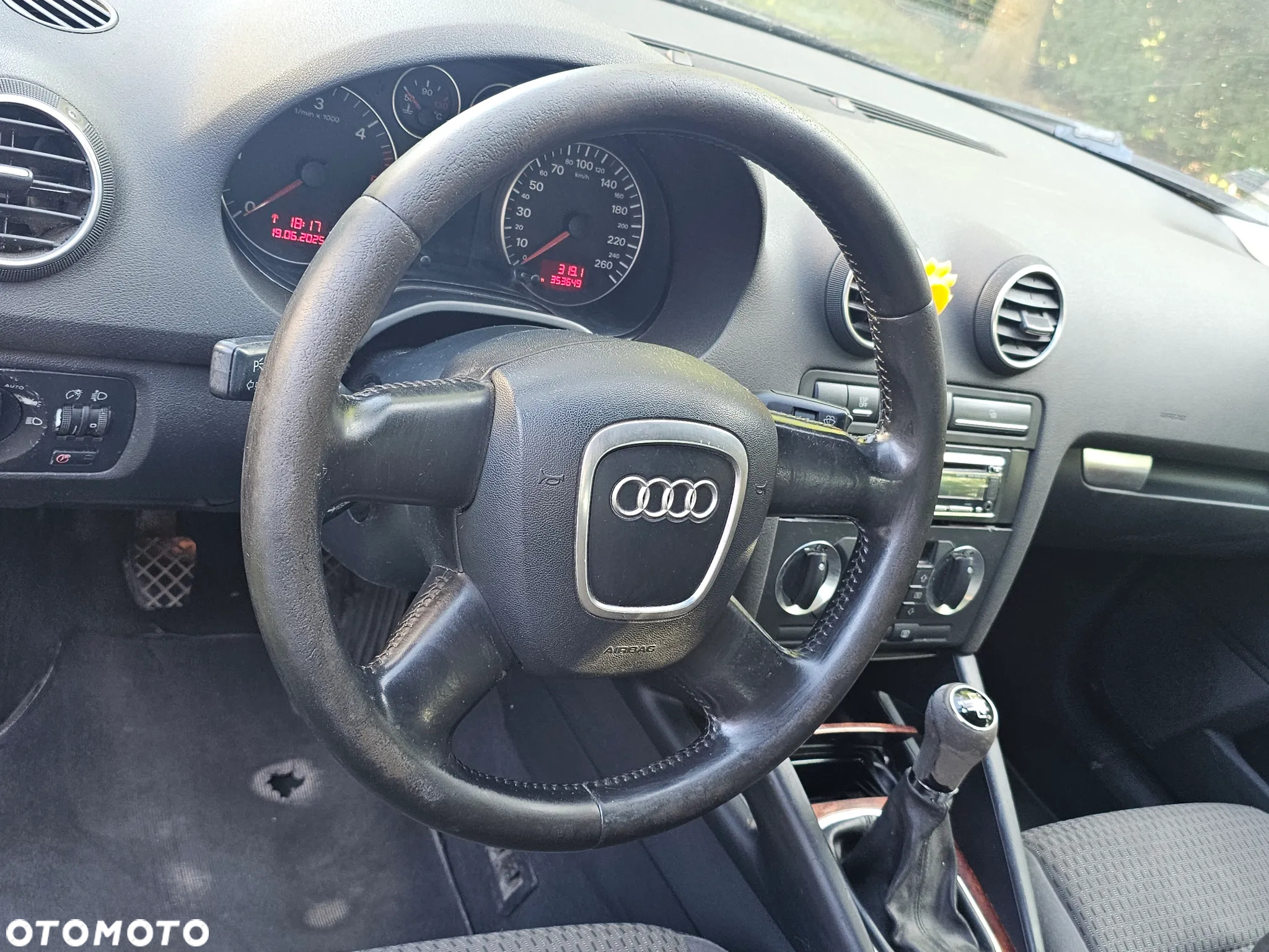 Audi A3 1.9 TDI Ambition - 7