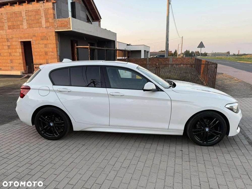 BMW Seria 1 - 6