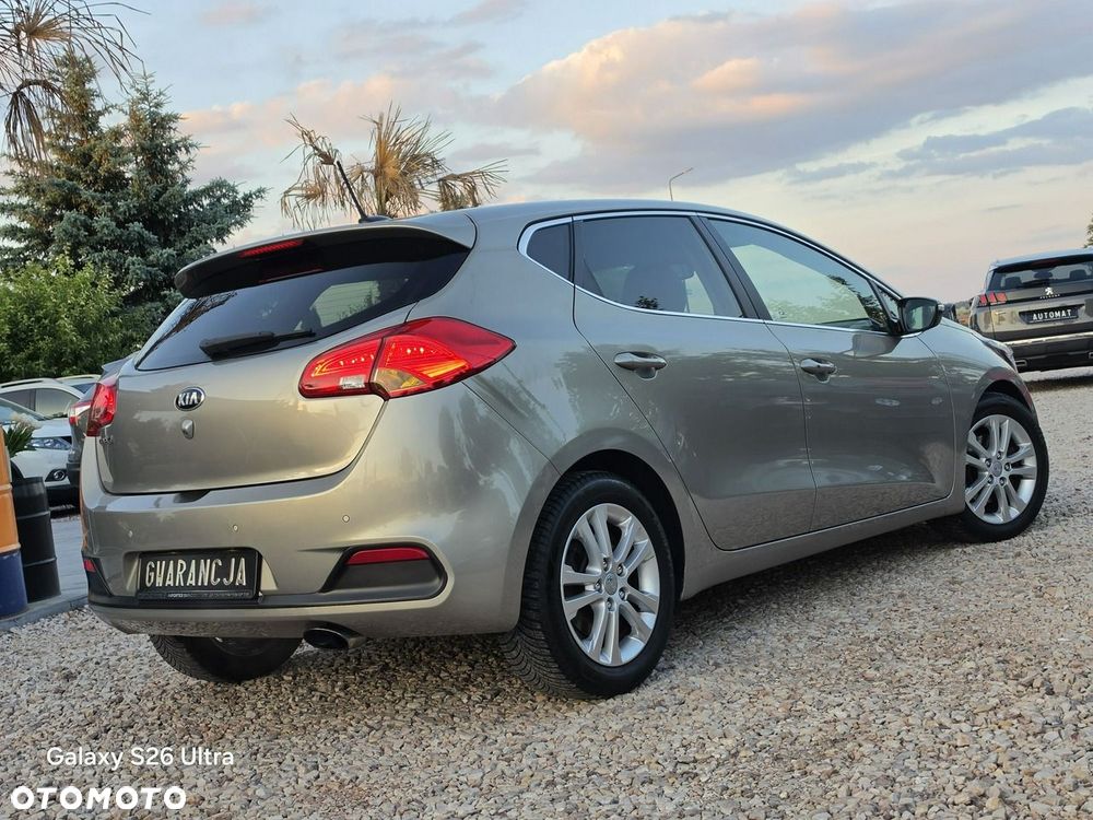 Kia Ceed - 23