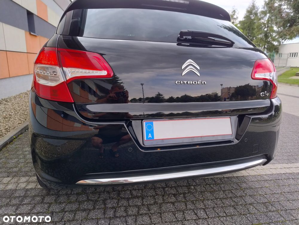Citroën C4 VTi 95 Attraction - 34