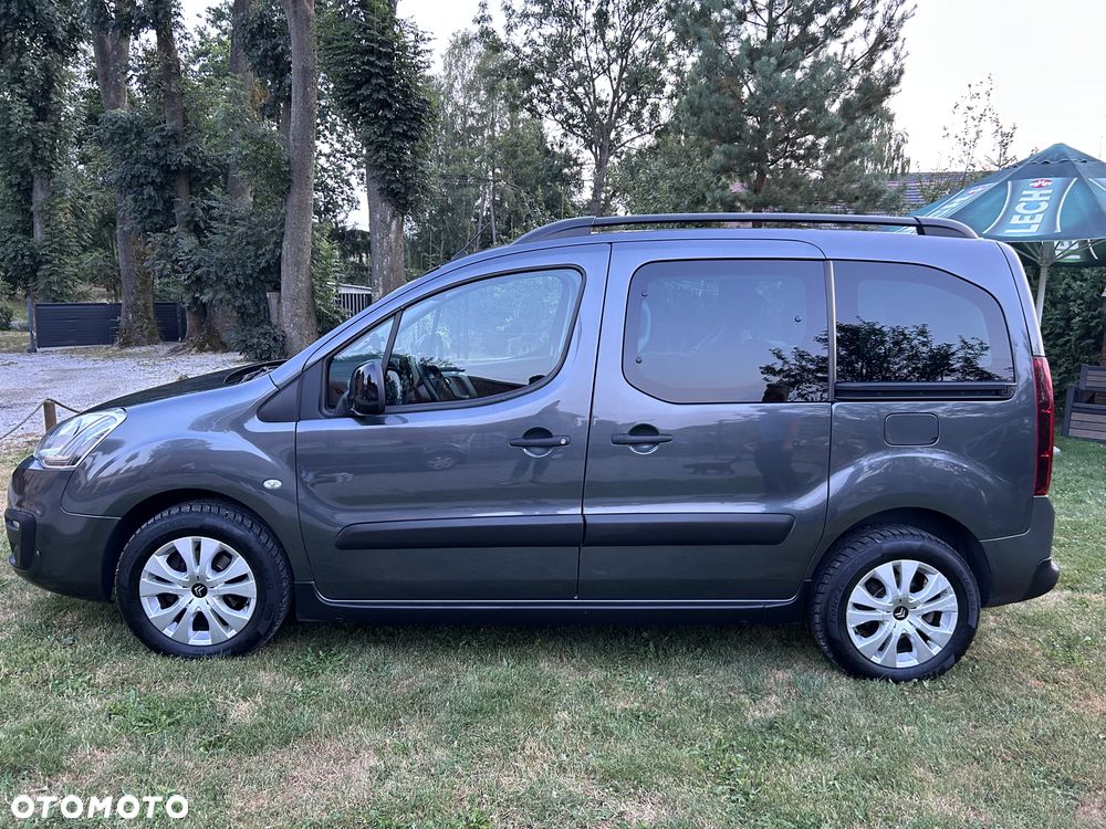 Citroën Berlingo - 4
