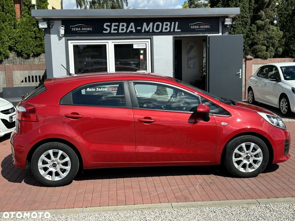 Kia Rio - 6
