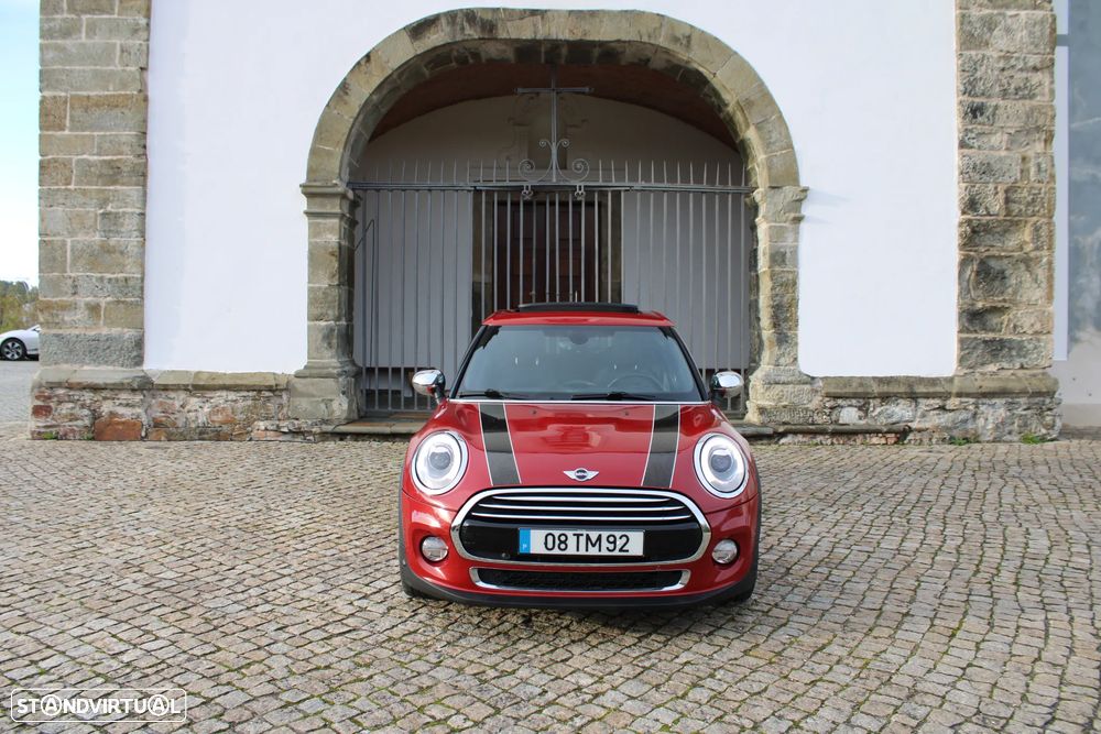 MINI 5 Portas Cooper D 60 Years - 2