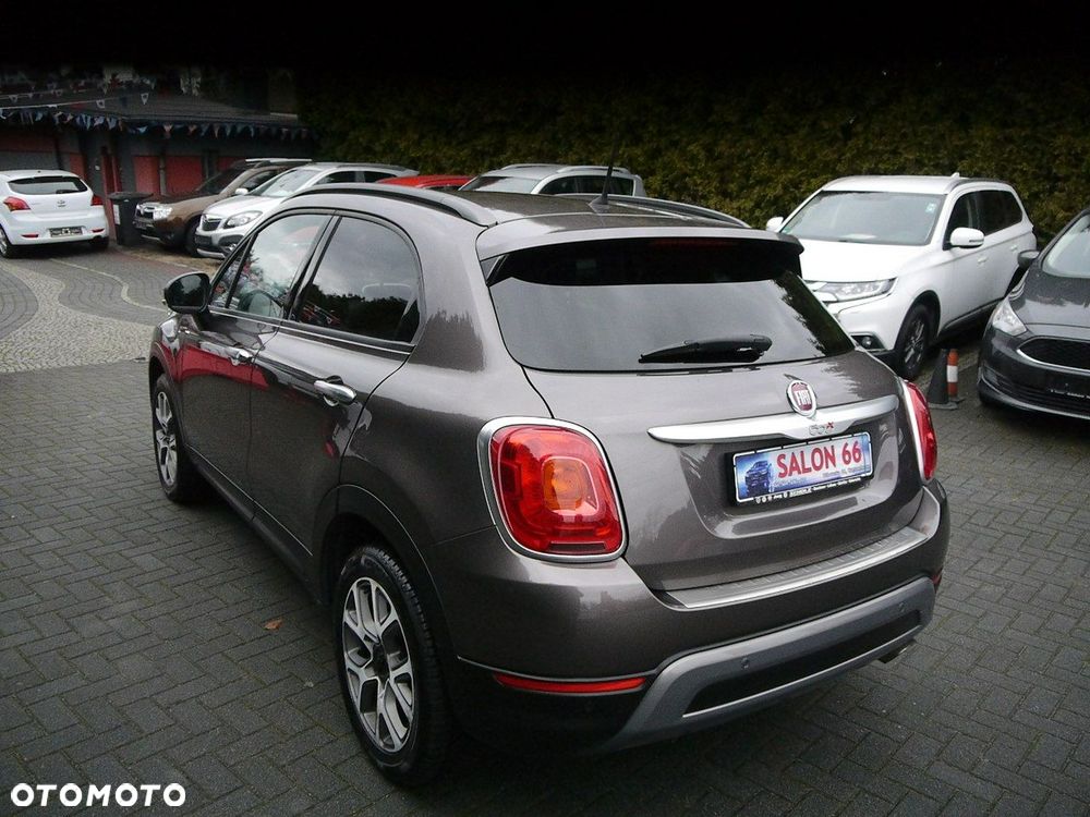 Fiat 500X 1.4 MultiAir Mirror - 8