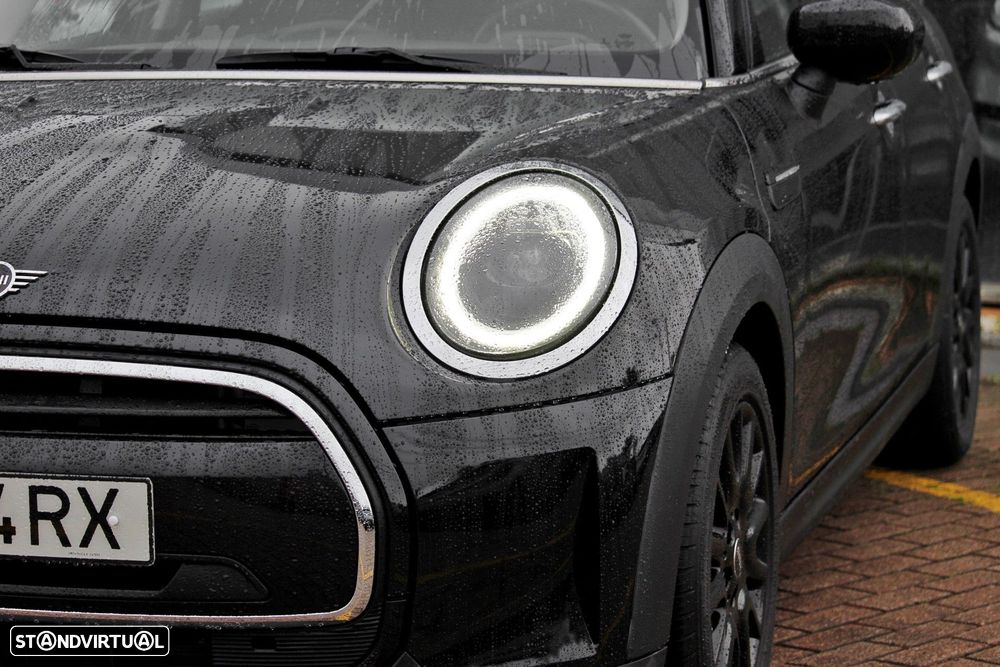 MINI 5 Portas Cooper Auto - 3