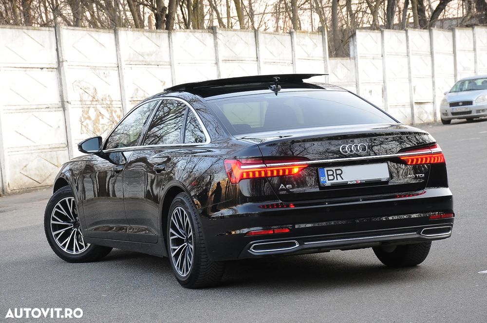 Audi A6 2.0 40 TDI S tronic Design - 4