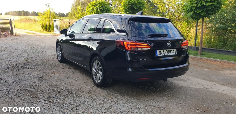 Opel Astra - 8