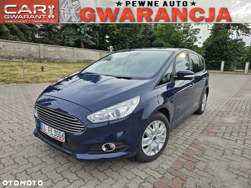 Ford S-Max 2.0 TDCi Trend - 2