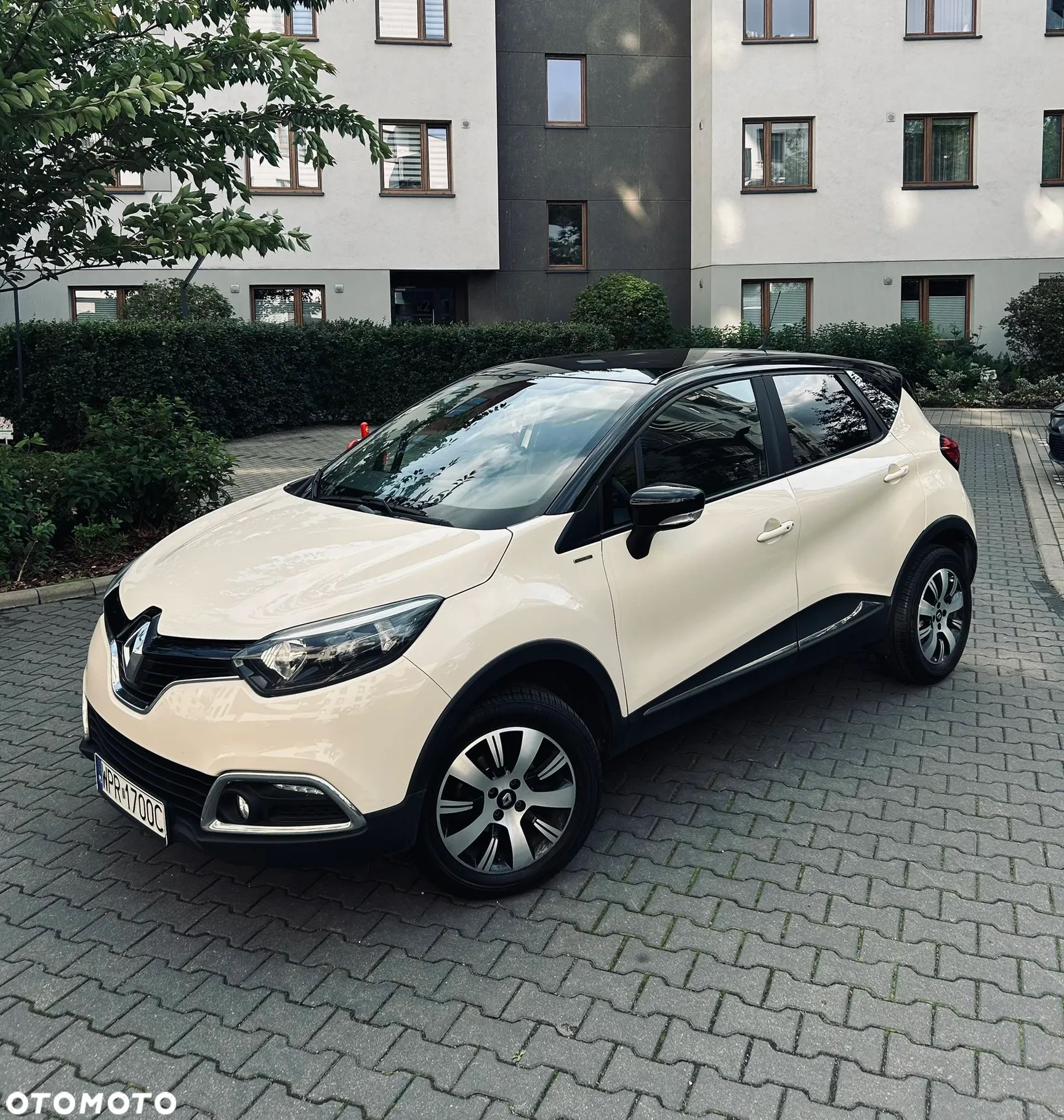 Renault Captur 0.9 Energy TCe Limited - 1