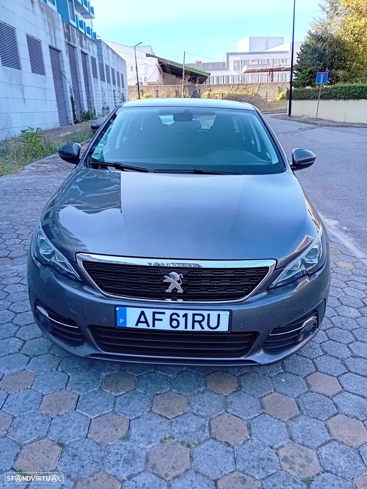 Peugeot 308 SW e-HDi 115 Stop & Start Nível 2 Business-Line - 6
