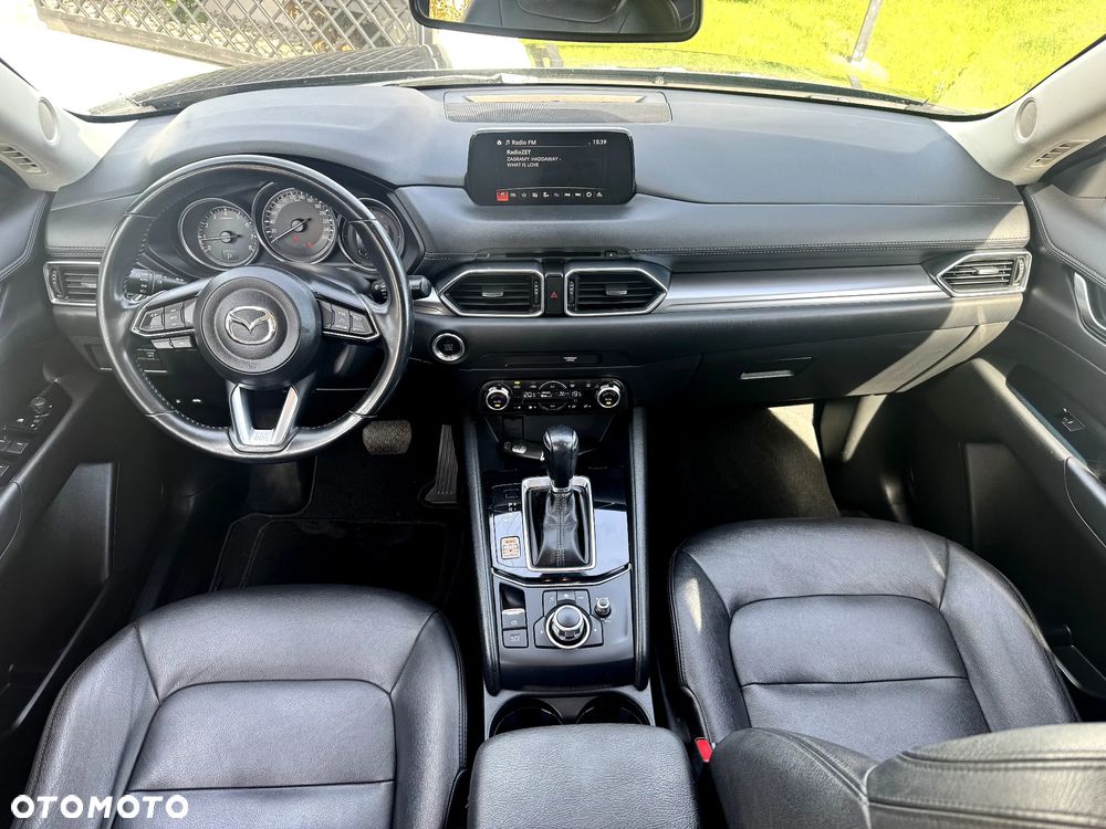 Mazda CX-5 SKYACTIV-G 165 AWD Exclusive-Line - 11