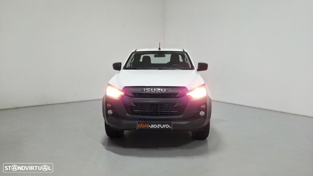 Isuzu D-Max Cab Longa 4X4 LW - 2