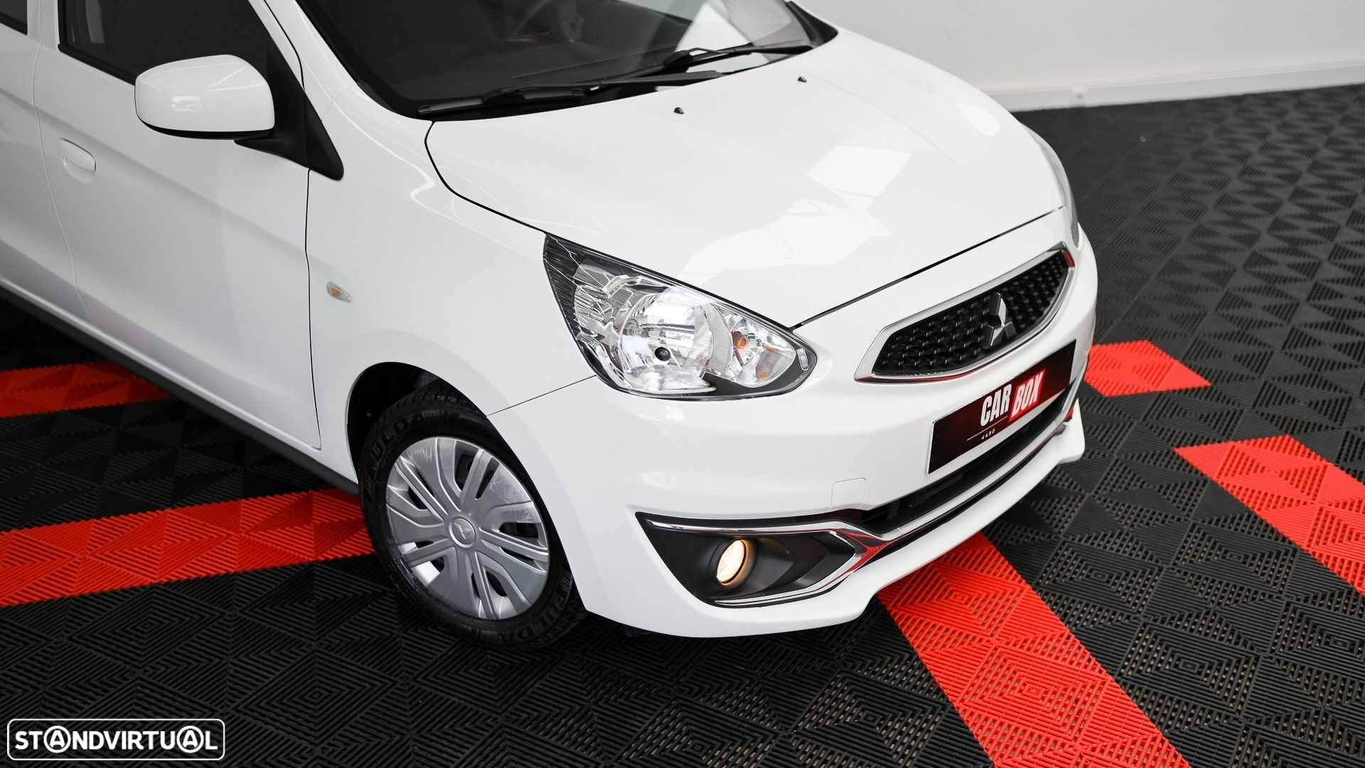 Mitsubishi Space Star 1.0 Active - 5