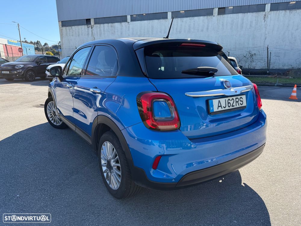 Fiat 500X 1.3 MJ Connect - 6