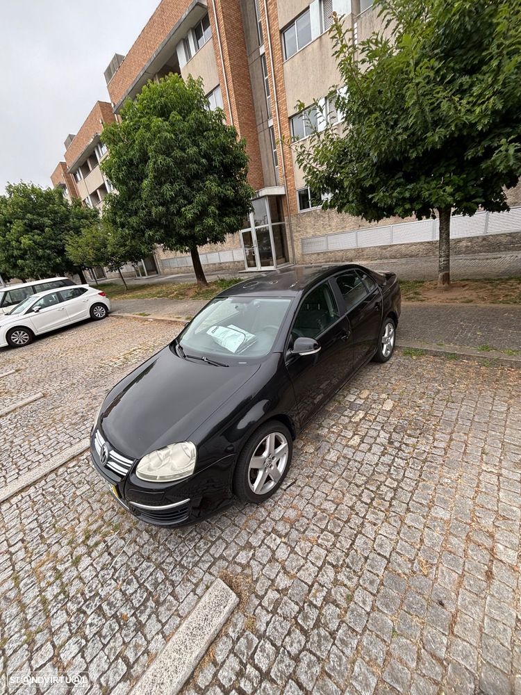 VW Jetta 1.9 TDi Trendline - 10
