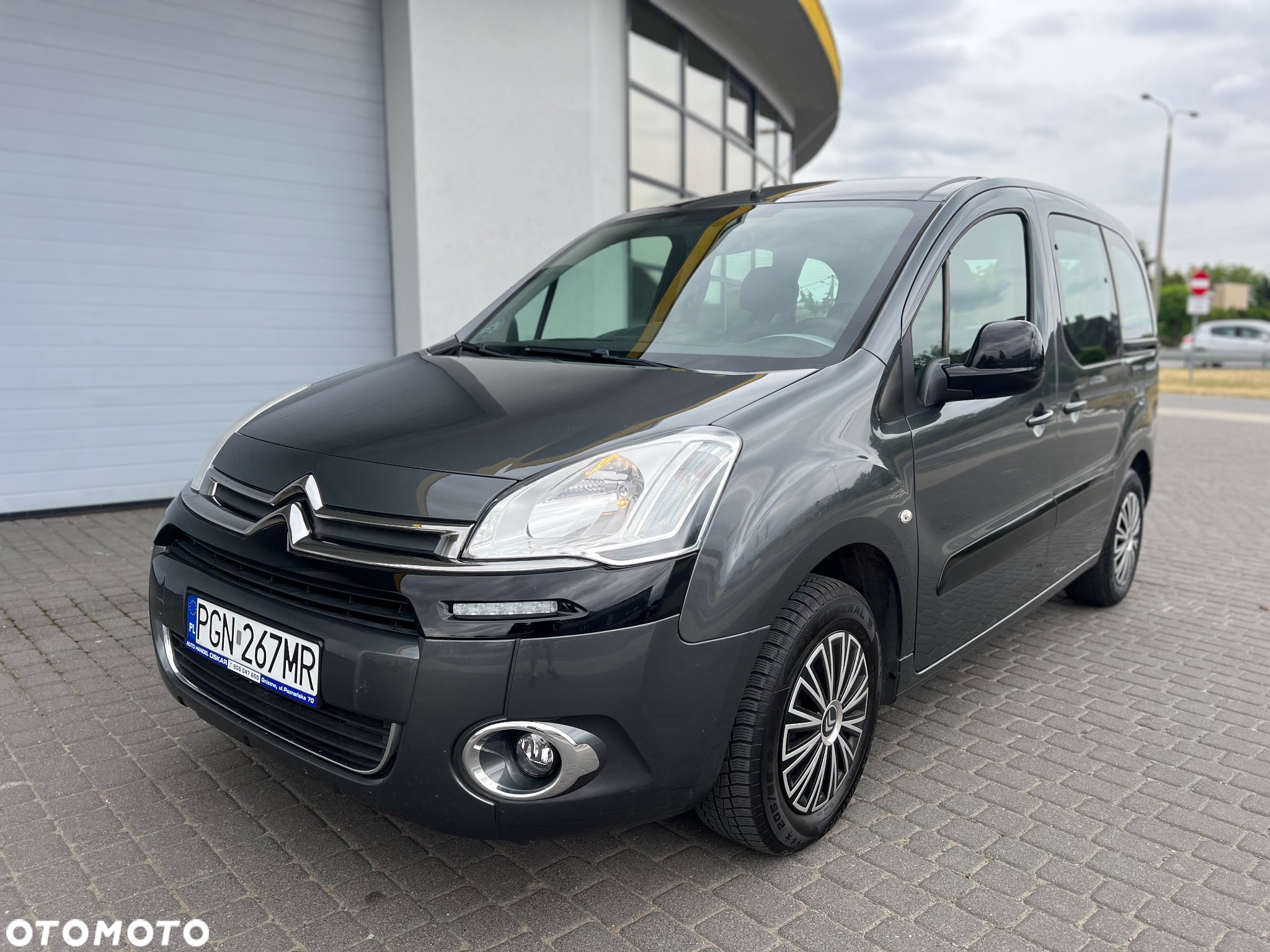 Citroën Berlingo 1.6 VTi Selection - 18