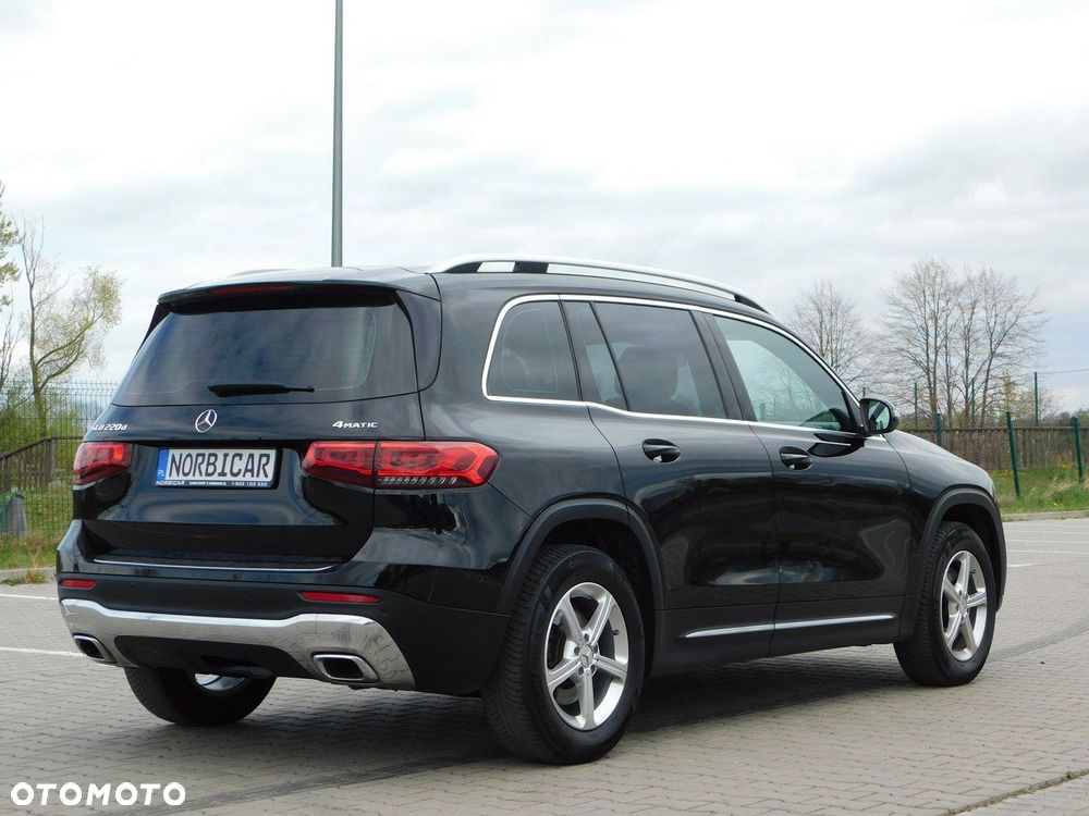 Mercedes-Benz GLB 220 d 4-Matic Progressive 8G-DCT - 5