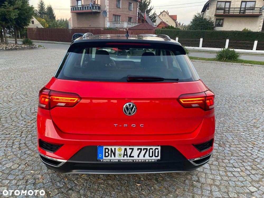 Volkswagen T-Roc - 6