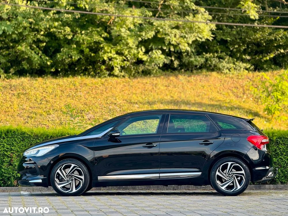 Citroën DS5 - 12