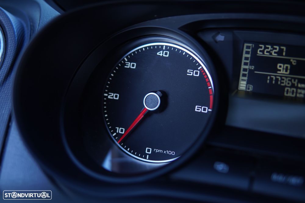 SEAT Ibiza 1.6 TDI CR Style - 43