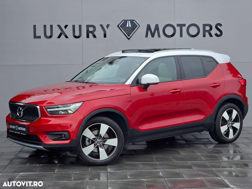 Volvo XC 40 D4 AWD Geartronic Inscription - 1