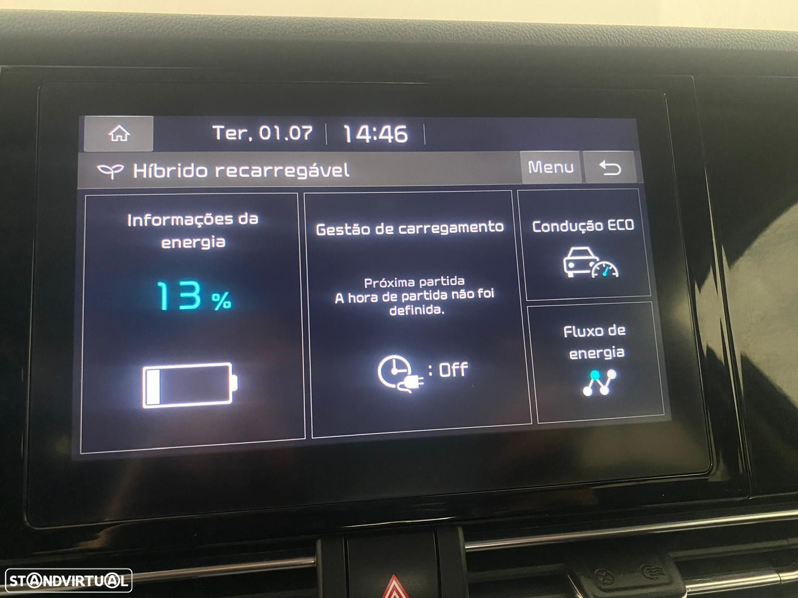 Kia Niro 1.6 GDi PHEV Tech - 26