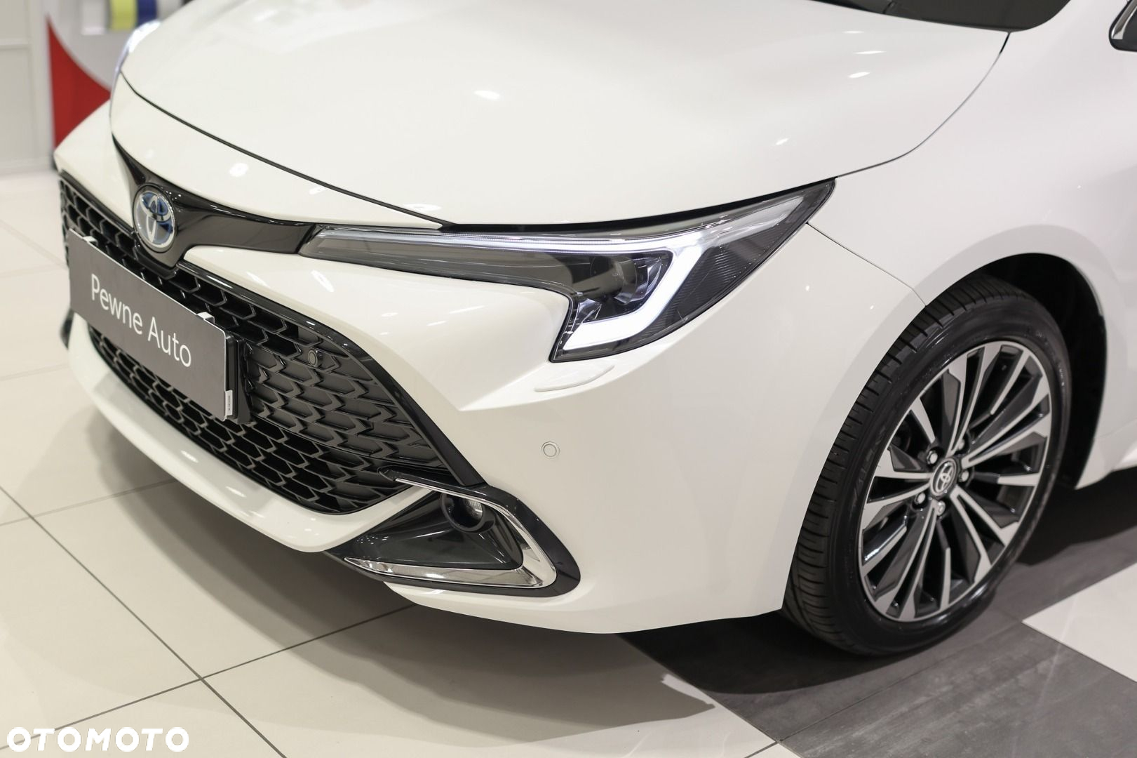 Toyota Corolla - 10
