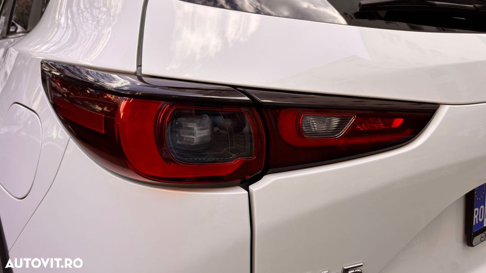 Mazda CX-5 G165 Challenge - 6