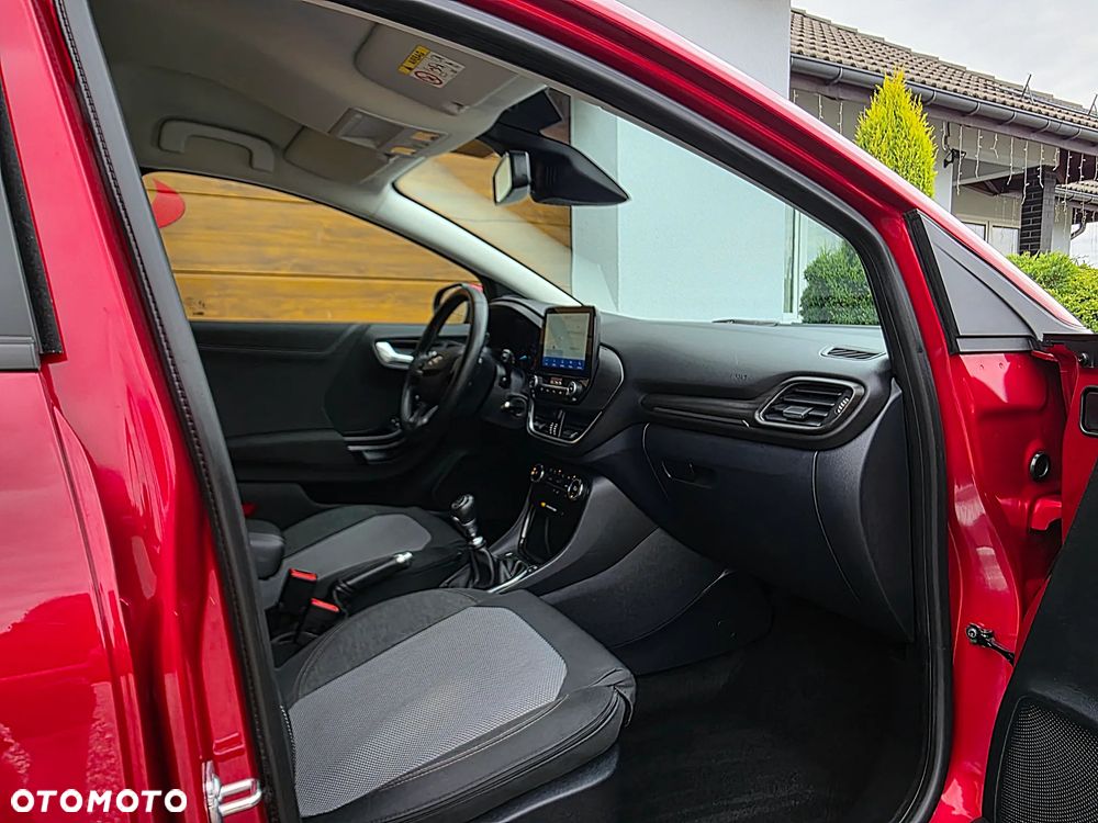 Ford Puma 1.0 EcoBoost Hybrid TITANIUM X - 28