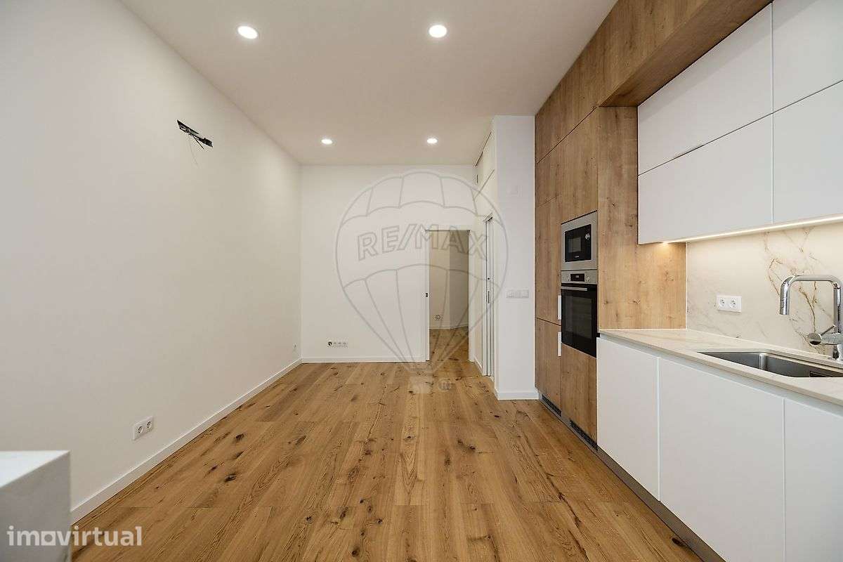 Apartamento T1 para venda - Grande imagem: 5/24