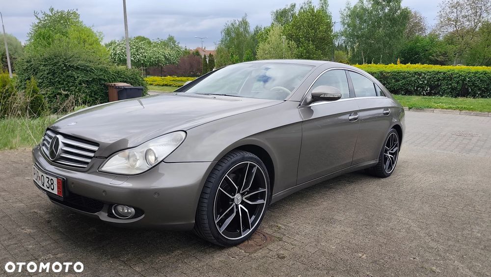 Mercedes-Benz CLS 320 CDI 7G-TRONIC Grand Edition - 1