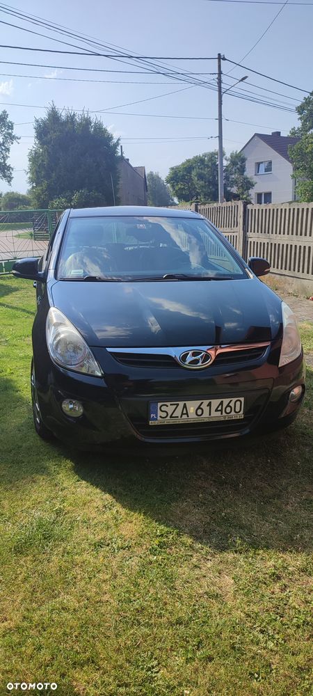 Hyundai i20 - 1