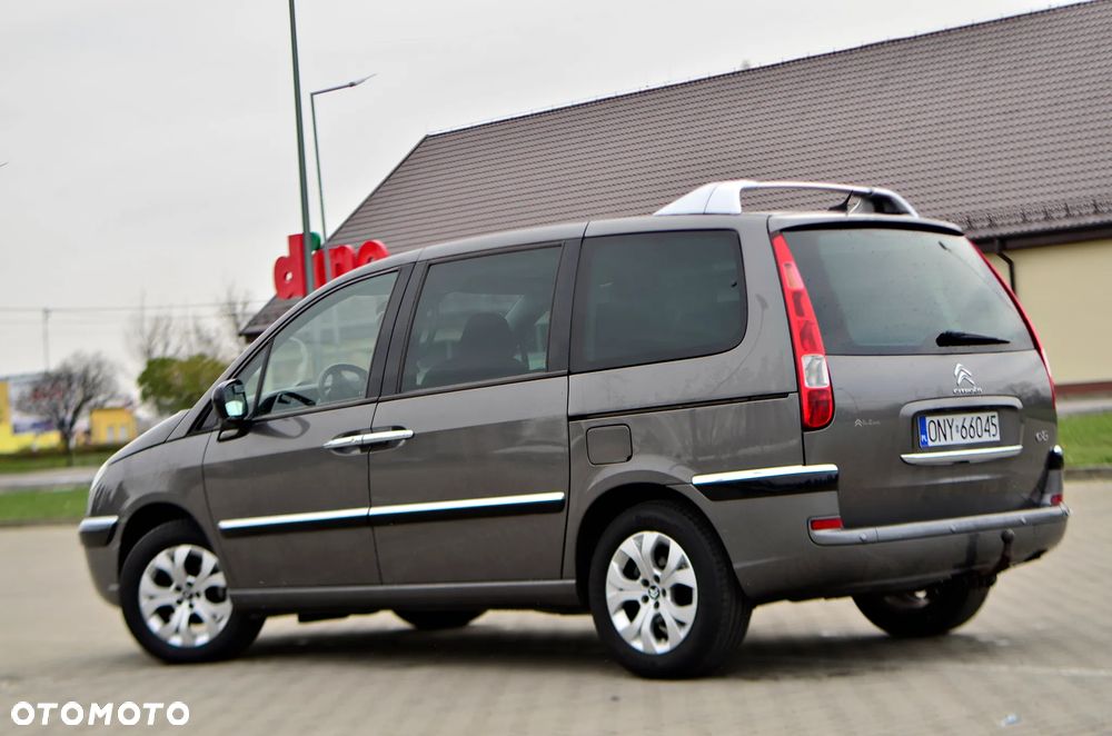 Citroën C8 HDi 165 Exclusive - 6